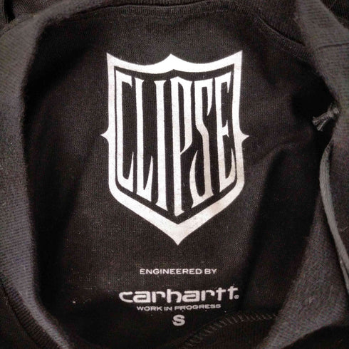 カーハートワークインプログレス Carhartt WIP Clipse WIP Paris Long-Sleeve T-Shirt メンズ import:S