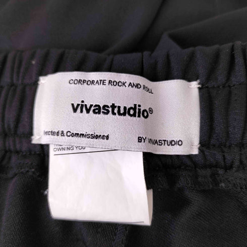 ビバスタジオ vivastudio トラックパンツ メンズ JPN:L