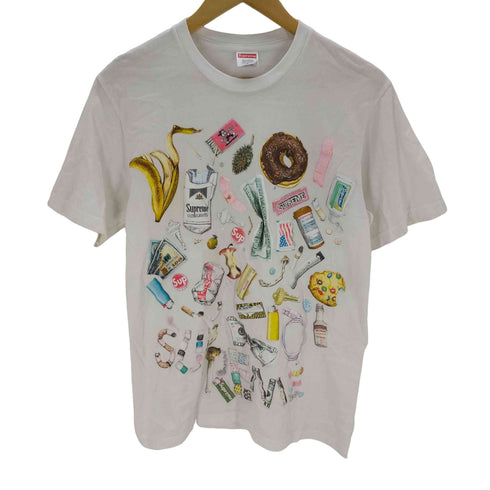 シュプリーム Supreme trash tee メンズ JPN:S