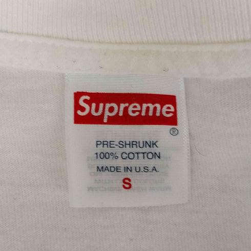 シュプリーム Supreme trash tee メンズ JPN:S