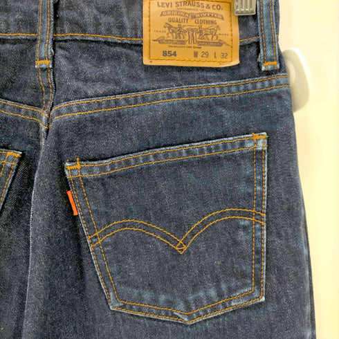 リーバイス Levis 854-04 日本復刻 オレンジタブ レディース 29