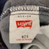 リーバイス Levis 854-04 日本復刻 オレンジタブ レディース 29