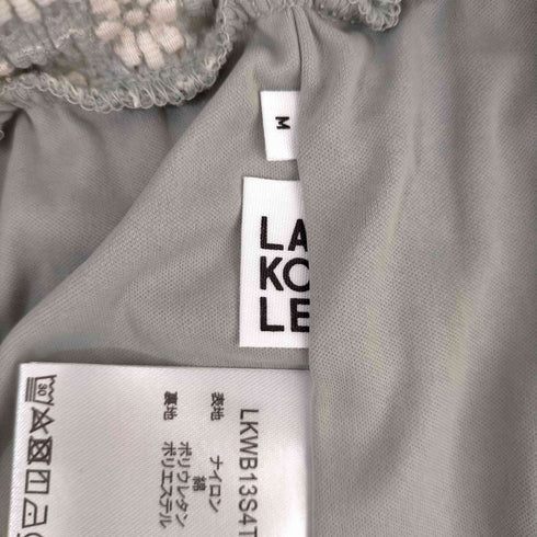 ラコレ LAKOLE フラワージャガードスカート レディース JPN:M