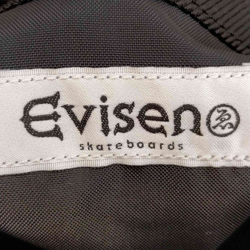 ヱビセンスケートボーズ Evisen skateboards 巾着型バッグ メンズ