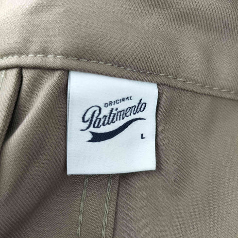 PARTIMENTO メンズ JPN:L