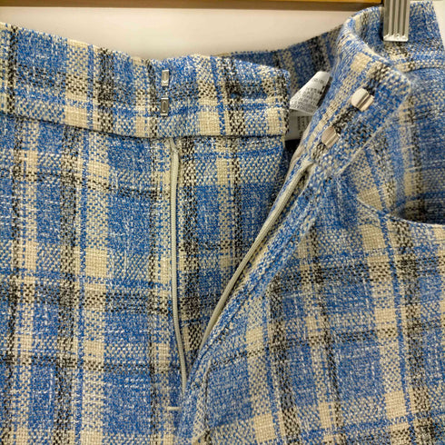 ザラ ZARA ツイードトラウザーパンツ レディース JPN:XS