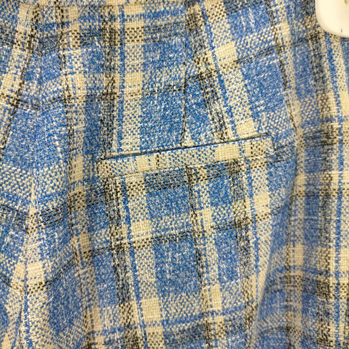 ザラ ZARA ツイードトラウザーパンツ レディース JPN:XS