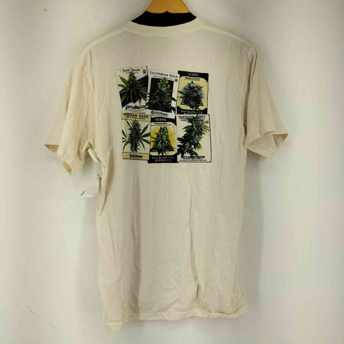 ハフ HUF プリントクルーネックTシャツ メンズ JPN:M