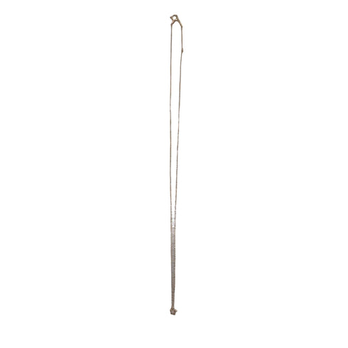 スタージュエリー STAR JEWELRY dia star necklace k10 gold レディース