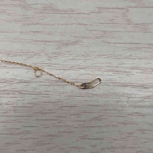 スタージュエリー STAR JEWELRY dia star necklace k10 gold レディース