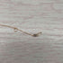 スタージュエリー STAR JEWELRY dia star necklace k10 gold レディース