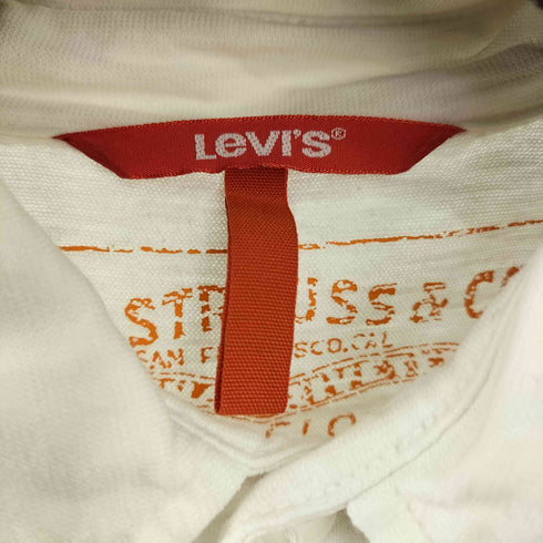 リーバイス Levis フラップポケット S/Sシャツ メンズ JPN:L