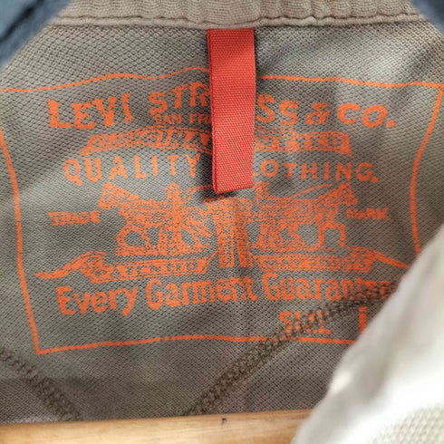 リーバイス Levis S/Sポロシャツ メンズ JPN:L