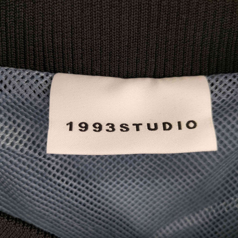 1993STUDIO Vintage Piping Windbreaker メンズ