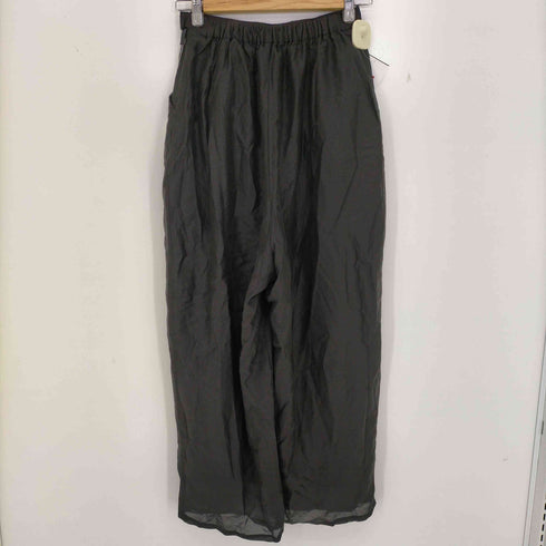 esica シアーカーブパンツ レディース JPN:M