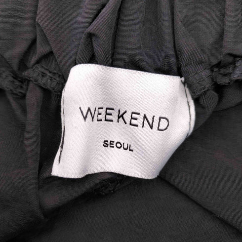 WEEKEND ナイロンパンツ メンズ