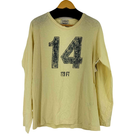 リーバイス Levis 00S ナンバリング L/S Tシャツ メンズ JPN:L