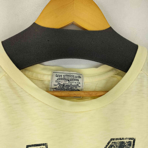 リーバイス Levis 00S ナンバリング L/S Tシャツ メンズ JPN:L