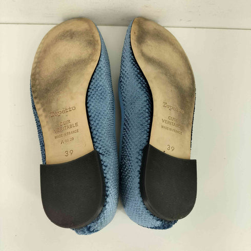 レペット repetto バレエシューズ レディース JPN:39