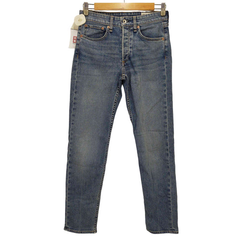 ラグアンドボーン rag&bone USA製 ボタンフライ デニムパンツ レディース US:23