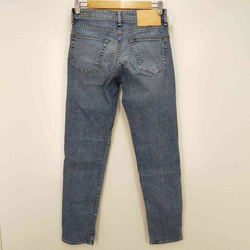 ラグアンドボーン rag&bone USA製 ボタンフライ デニムパンツ レディース US:23
