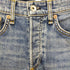 ラグアンドボーン rag&bone USA製 ボタンフライ デニムパンツ レディース US:23