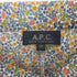 アーペーセー A.P.C. フラワープリント オールインワン レディース 34