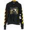 オフホワイト OFF-WHITE カラヴァッジオ フォトプリント プルオーバーパーカー メンズ JPN:M
