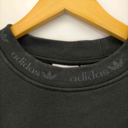 アディダスオリジナルス adidas Originals トレフォイルリニアクルーネックスウェット メンズ JPN:M