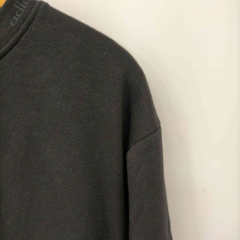 アディダスオリジナルス adidas Originals トレフォイルリニアクルーネックスウェット メンズ JPN:M
