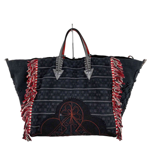 クリスチャンルブタン CHRISTIAN LOUBOUTIN ポルトガバ 2WAY トートバッグ レディース