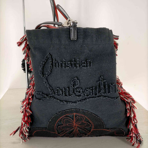 クリスチャンルブタン CHRISTIAN LOUBOUTIN ポルトガバ 2WAY トートバッグ レディース