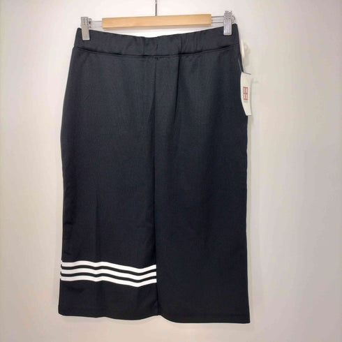 アディダス adidas Y2K neo 3-stripes 七分丈タイトスカート トラックスカート レディース 68-72