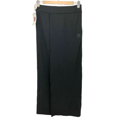 アディダスオリジナルス adidas Originals BH LONG SKIRT 3-stripes タイトロングスカート レディース 68-72