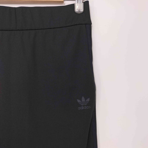 アディダスオリジナルス adidas Originals BH LONG SKIRT 3-stripes タイトロングスカート レディース 68-72