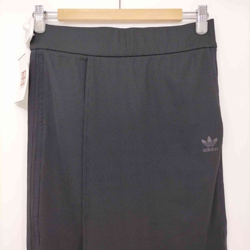 アディダスオリジナルス adidas Originals BH LONG SKIRT 3-stripes タイトロングスカート レディース 68-72