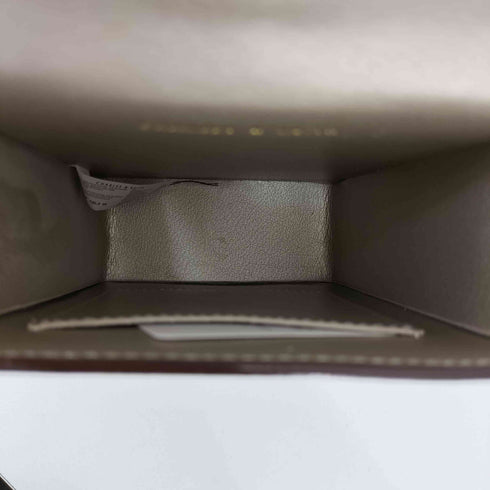 チャールズキース CHARLES & KEITH 2WAY スクエア ショルダーバッグ レディース