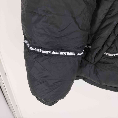 ファーストダウン FIRST DOWN 20AW テープ リバーシブル ダウン ジャケット メンズ import:L
