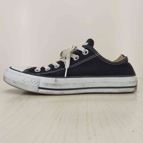 コンバース CONVERSE ベトナム製 CANVAS ALL STAR OX ローカットスニーカー レディース JPN:24