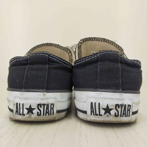 コンバース CONVERSE ベトナム製 CANVAS ALL STAR OX ローカットスニーカー レディース JPN:24