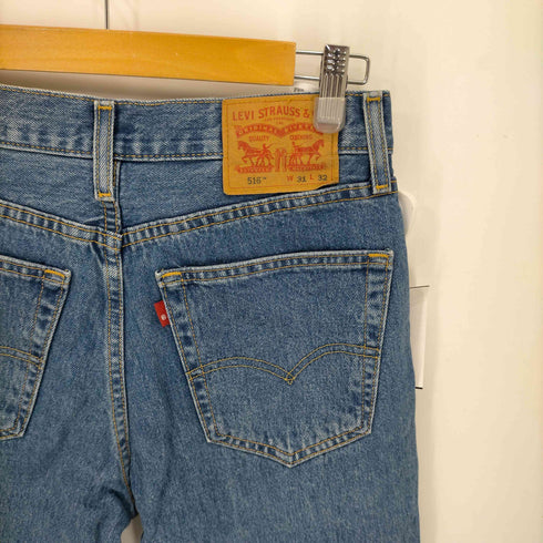 リーバイス Levis 516 Straight Fit Jeans メンズ W31L32