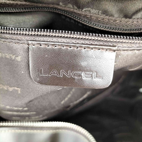 ランセル LANCEL 総柄 トートバッグ レディース