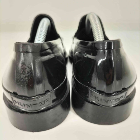 ハンター HUNTER ORIGINAL PENNY LOAFER リファインド グロス ペニー ローファー 防水ローファー レディース UK5