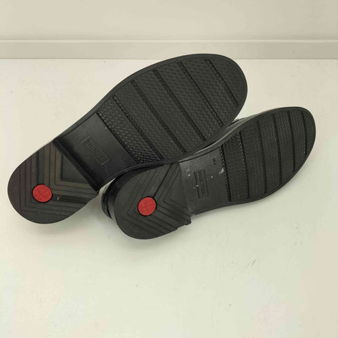 ハンター HUNTER ORIGINAL PENNY LOAFER リファインド グロス ペニー ローファー 防水ローファー レディース UK5
