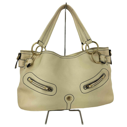 ランセル LANCEL レザー トートバッグ レディース