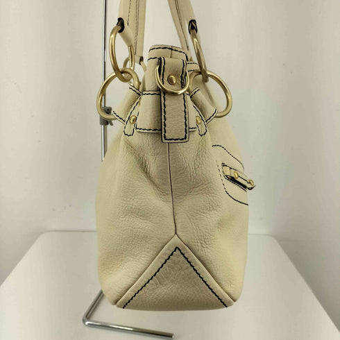 ランセル LANCEL レザー トートバッグ レディース