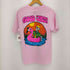 CALL YOUR MOTHER GOOD VIBES 両面プリント Tシャツ メンズ import:M