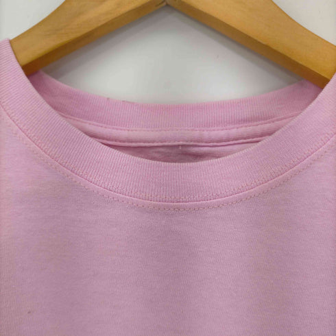 CALL YOUR MOTHER GOOD VIBES 両面プリント Tシャツ メンズ import:M
