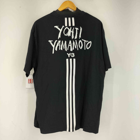 ワイスリー Y-3 Signature Graphic Tee メンズ JPN:XL