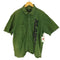 エクストララージ XLARGE 22SS S/S STANDARD LOGO WORK SHIRT スタンダード ロゴ ワーク シャツ メンズ JPN:L